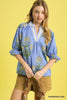 Soft Sonata Floral Top