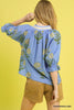 Soft Sonata Floral Top