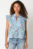 Aylen Floral Top