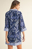 Boheme Bloom Shift Dress