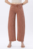 Twist and Turn Barrel Jeans