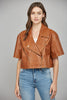 It Girl Faux Leather Jacket