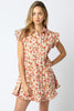 Larrah Floral Dress