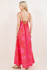Tropical Retreat Maxi Dress