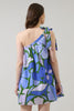 Dayana Flora Mini Dress
