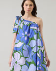 Dayana Flora Mini Dress