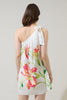 Lilibet Floral Mini Dress