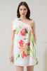 Lilibet Floral Mini Dress