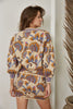 Jacquard Jungle Cardigan