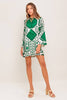 Cancun Crush Mini Dress