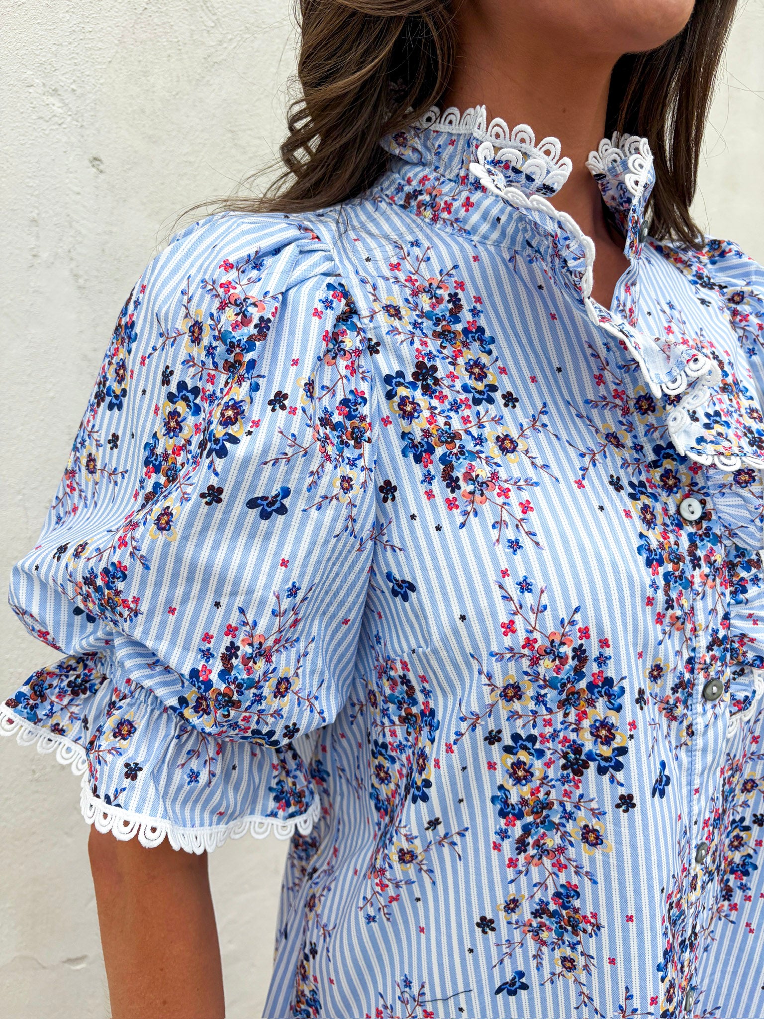 Brunch Date Mini Dress