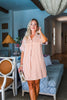 Last Breeze Striped Dress