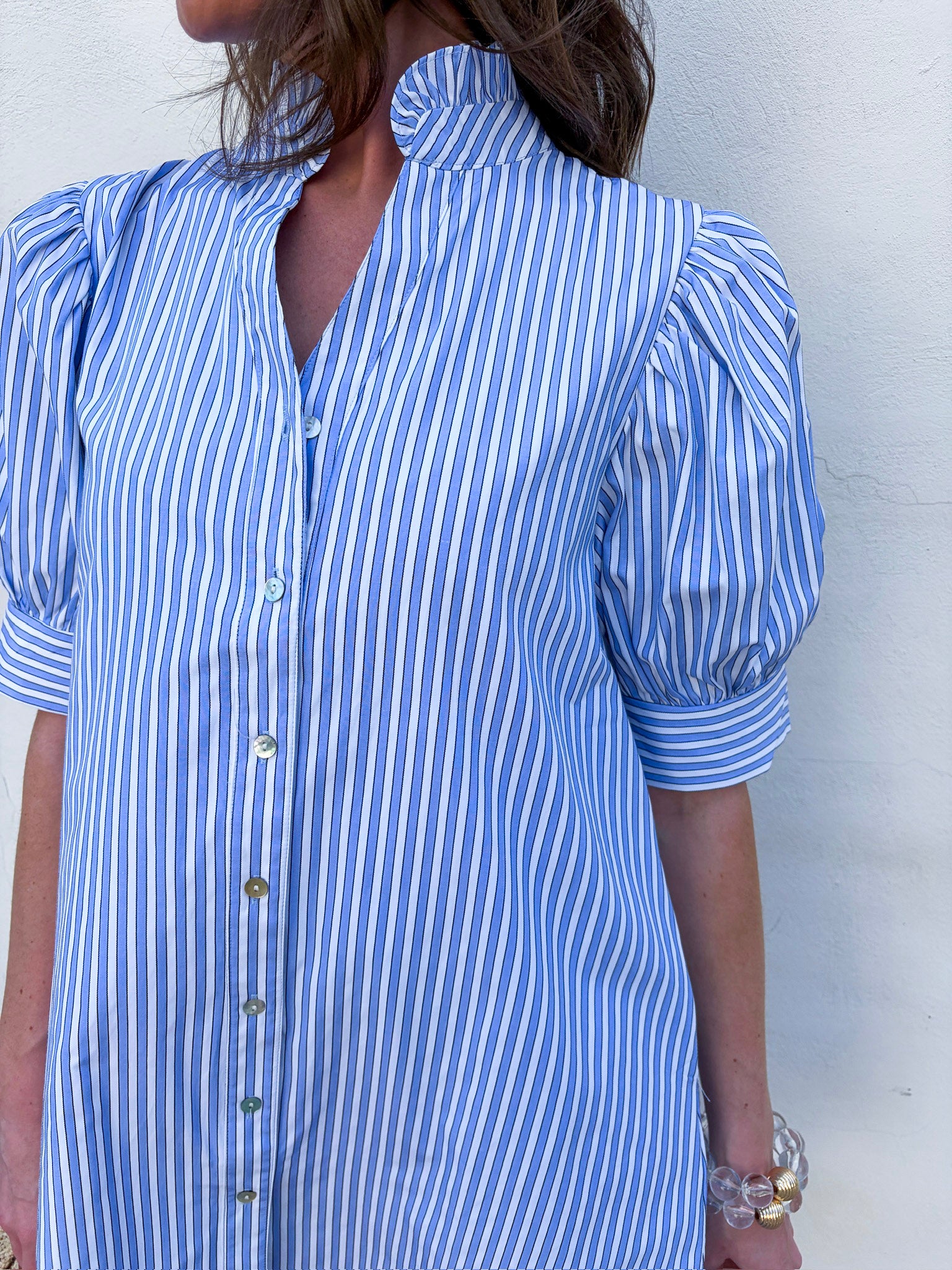 Pretty in Portofino Mini Dress