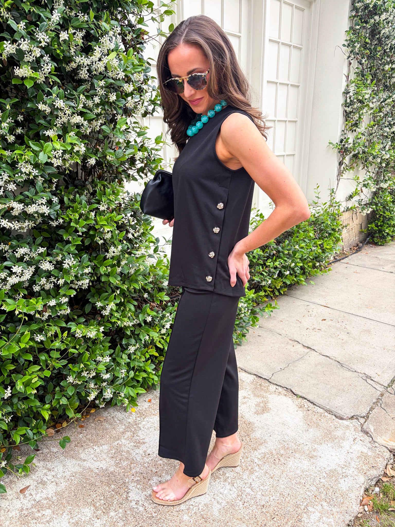 Iris Wide Leg Pants