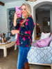 Great Love Floral Print Top