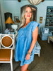 Southern Dream Denim Dress