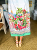 Rivera Walk Midi Skirt