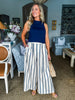 Summer Chic Woven Pant