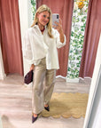Urban Luxe Cargo Pants