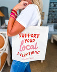 Support Your Local Tote