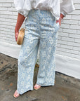 Summer Crush Lace Pants