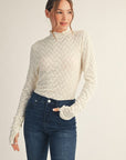 Wheatfield Cottage Lace Top