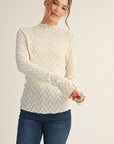 Wheatfield Cottage Lace Top