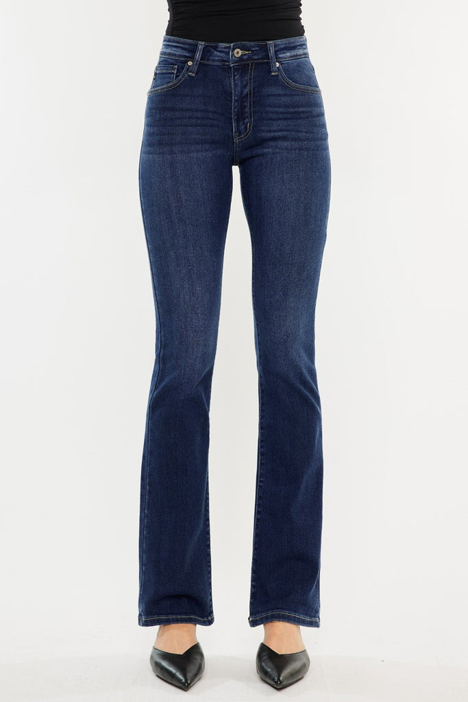 My Time High Rise Jeans