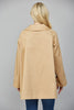 Royal Duty Bow Coat