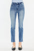 High Life Rise Straight Jeans