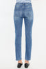 High Life Rise Straight Jeans