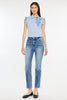High Life Rise Straight Jeans