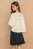 Pure Thread Lace Top