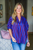 Run Around Oversized Top