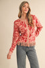 Elegant Approach Fringe Cardigan