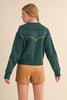 Western Designs Cardigan