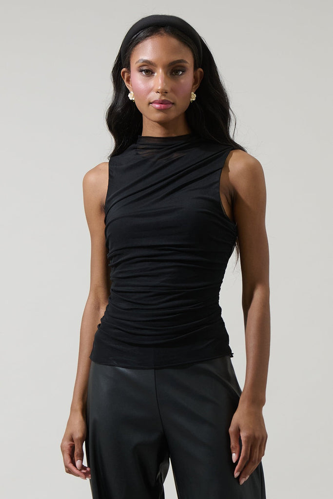 Odilia Ruched Top