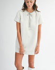 Put A Bow On It  Mini Dress