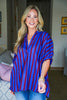 Run Around Oversized Top