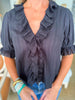 Back to Chic Top-Black