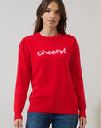 Cheers Sweater