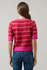 Avanti Stripe Sweater Top