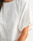 Morning Whisper Top