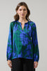 Busbee Floral Top