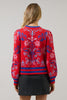 Almila Patterned Sweater