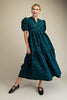 Through the Vines Midi Dress