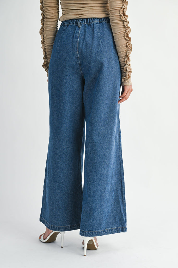 Right Time Trouser Jean