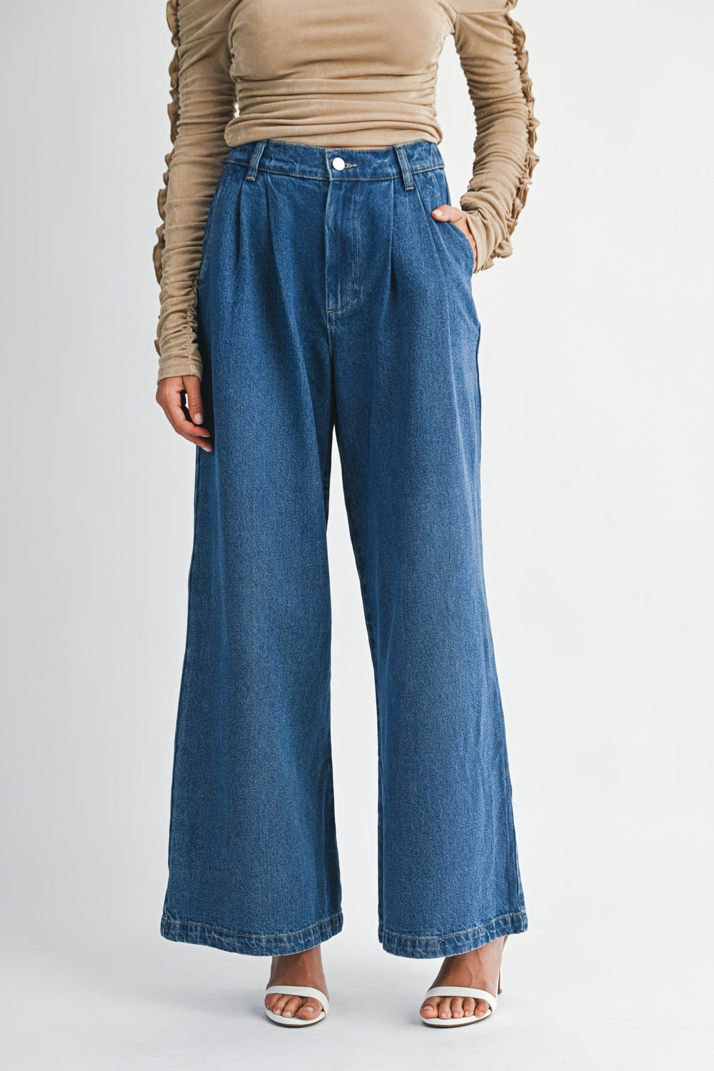 Right Time Trouser Jean