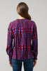 Art Opening Abstract Top