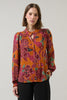 Marven Floral Top